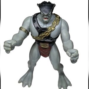 Vintage 1995 Disney Gargoyles Goliath Action Figure BVTV